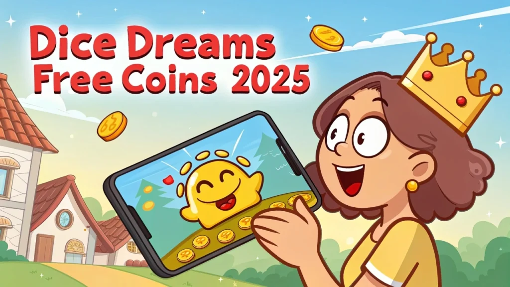 How to Get Free Rolls in Dice Dreams Instantly – 2025 Easy Guide