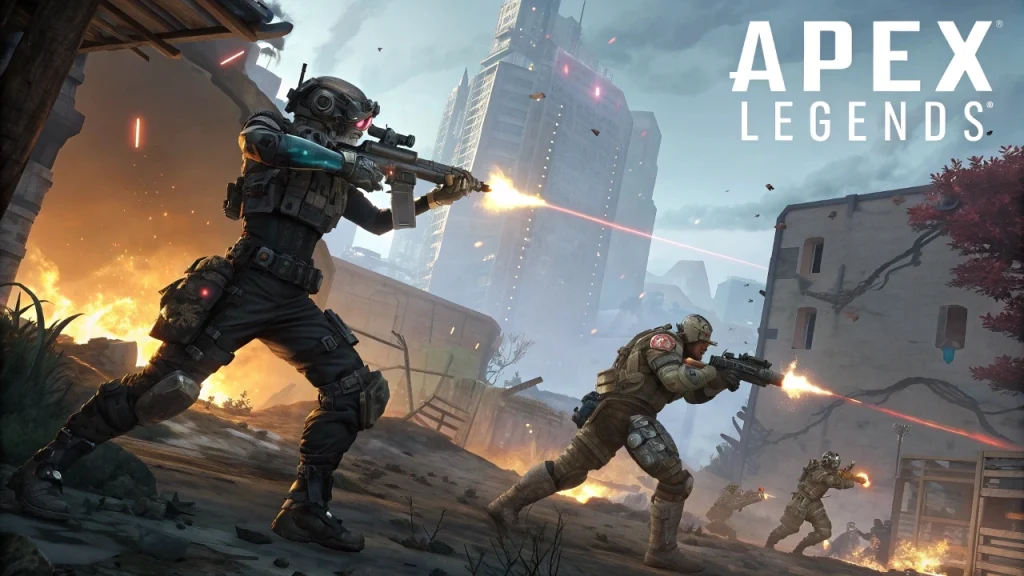 How to Get Free Apex Legends Codes in 2025 – 100% Working Methods
