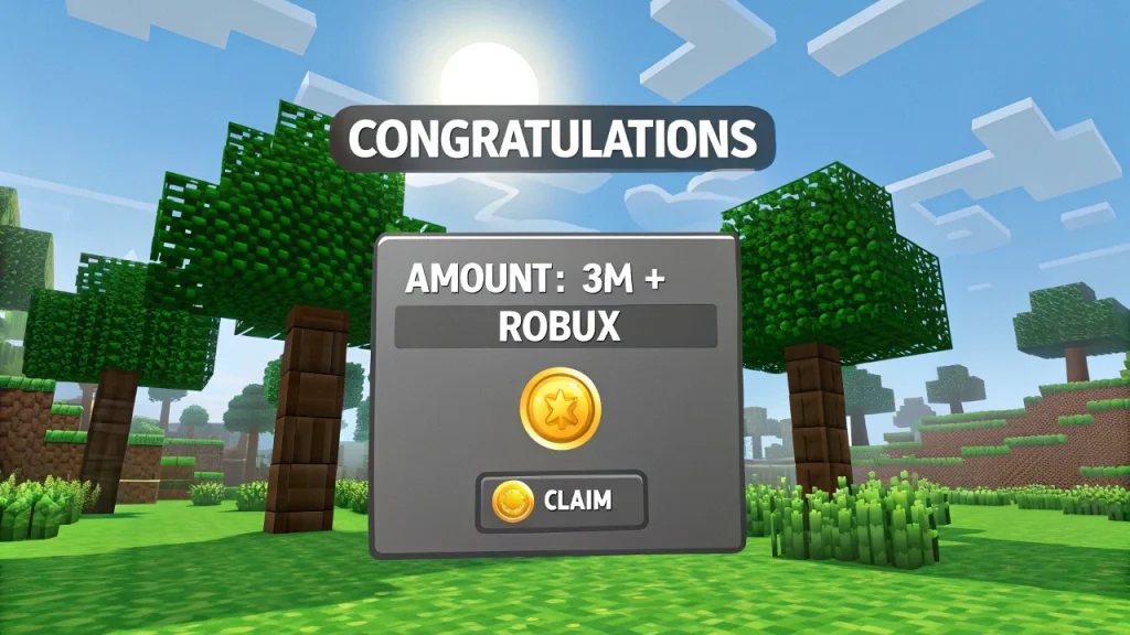 How to Get Free Robux Codes in Roblox – 100% Working Methods