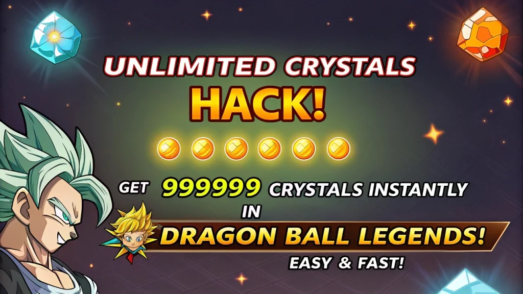 How to Get Chrono Crystals Fast in Dragon Ball Legends