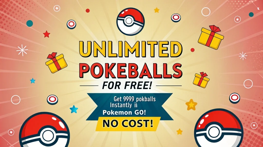How to Get Free PokeCoins & Pokeballs Daily in Pokemon Go